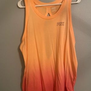VS Pink tank